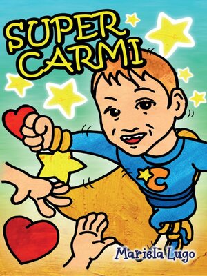 cover image of Super Carmi